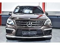 Mercedes-benz ml63 amg suv 5,5l v8 - 2014 - afbeelding 45 van  70