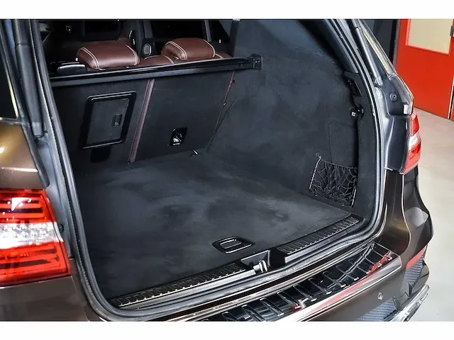 Mercedes-benz ml63 amg suv 5,5l v8 - 2014 - afbeelding 57 van  70