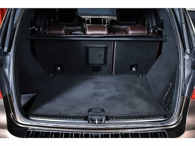 Mercedes-benz ml63 amg suv 5,5l v8 - 2014 - afbeelding 58 van  70