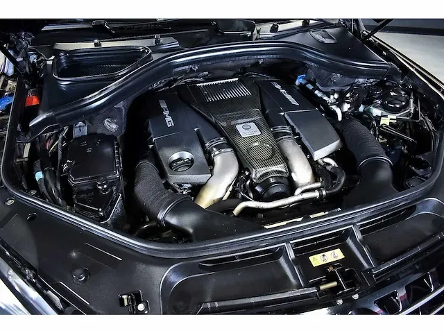 Mercedes-benz ml63 amg suv 5,5l v8 - 2014 - afbeelding 62 van  70