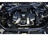 Mercedes-benz ml63 amg suv 5,5l v8 - 2014 - afbeelding 63 van  70