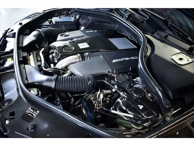 Mercedes-benz ml63 amg suv 5,5l v8 - 2014 - afbeelding 64 van  70