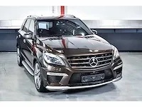 Mercedes-benz ml63 amg suv 5,5l v8 - 2014 - afbeelding 56 van  70