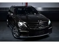 Mercedes-benz ml63 amg suv 5,5l v8 - 2014 - afbeelding 67 van  70