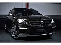 Mercedes-benz ml63 amg suv 5,5l v8 - 2014 - afbeelding 69 van  70