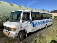 Mercedes-benz o814de, autocar bc - afbeelding 1 van  13