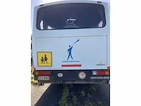 Mercedes-benz o814de, autocar bc - afbeelding 7 van  13