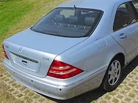 Mercedes-benz s 320 cdi l (project-basis) - afbeelding 6 van  58