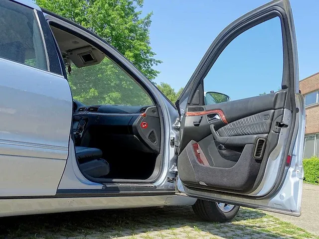 Mercedes-benz s 320 cdi l (project-basis) - afbeelding 11 van  58