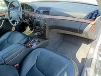 Mercedes-benz s 320 cdi l (project-basis) - afbeelding 13 van  58
