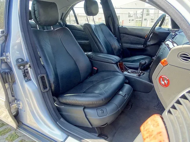 Mercedes-benz s 320 cdi l (project-basis) - afbeelding 14 van  58