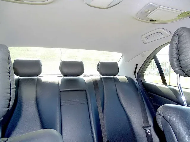 Mercedes-benz s 320 cdi l (project-basis) - afbeelding 17 van  58
