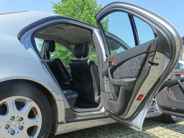 Mercedes-benz s 320 cdi l (project-basis) - afbeelding 18 van  58