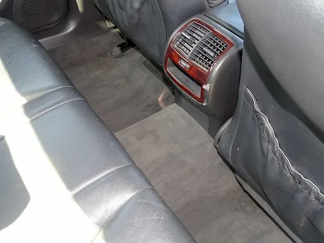 Mercedes-benz s 320 cdi l (project-basis) - afbeelding 20 van  58