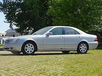 Mercedes-benz s 320 cdi l (project-basis) - afbeelding 12 van  58