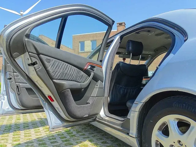 Mercedes-benz s 320 cdi l (project-basis) - afbeelding 26 van  58