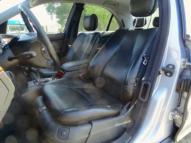 Mercedes-benz s 320 cdi l (project-basis) - afbeelding 30 van  58