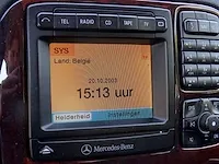 Mercedes-benz s 320 cdi l (project-basis) - afbeelding 33 van  58