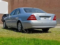Mercedes-benz s 320 cdi l (project-basis) - afbeelding 23 van  58