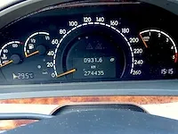 Mercedes-benz s 320 cdi l (project-basis) - afbeelding 40 van  58