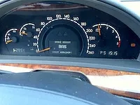 Mercedes-benz s 320 cdi l (project-basis) - afbeelding 41 van  58
