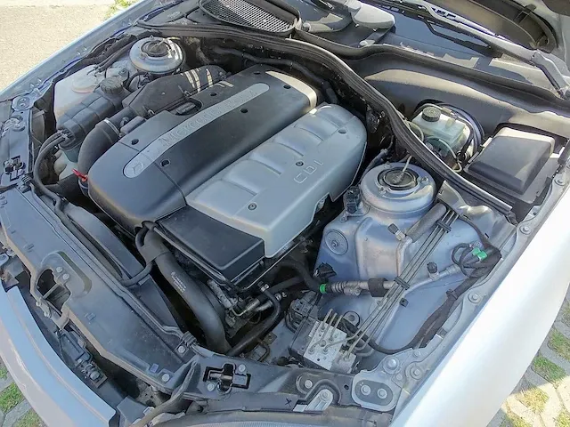Mercedes-benz s 320 cdi l (project-basis) - afbeelding 46 van  58
