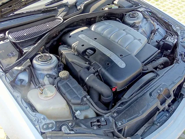 Mercedes-benz s 320 cdi l (project-basis) - afbeelding 47 van  58
