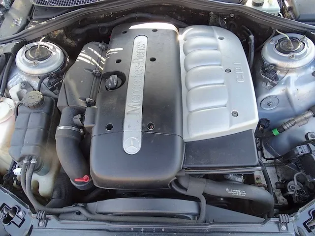 Mercedes-benz s 320 cdi l (project-basis) - afbeelding 48 van  58