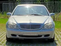 Mercedes-benz s 320 cdi l (project-basis) - afbeelding 55 van  58