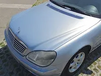 Mercedes-benz s 320 cdi l (project-basis) - afbeelding 56 van  58