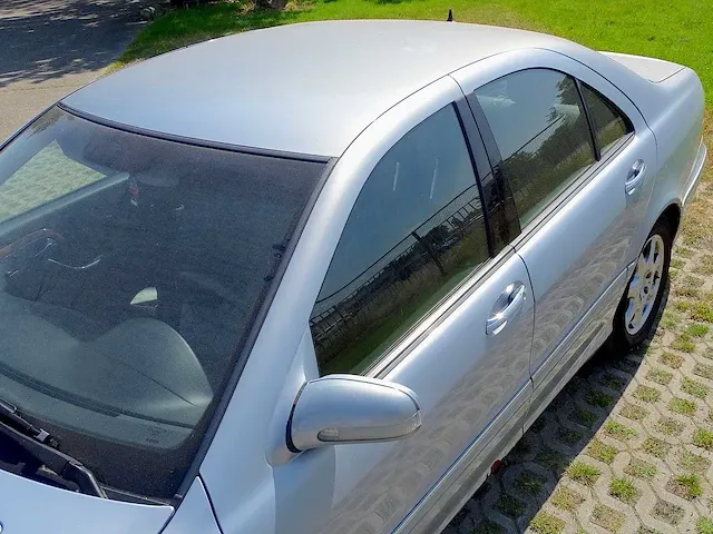 Mercedes-benz s 320 cdi l (project-basis) - afbeelding 57 van  58
