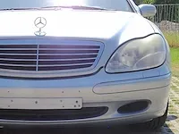 Mercedes-benz s 320 cdi l (project-basis) - afbeelding 58 van  58