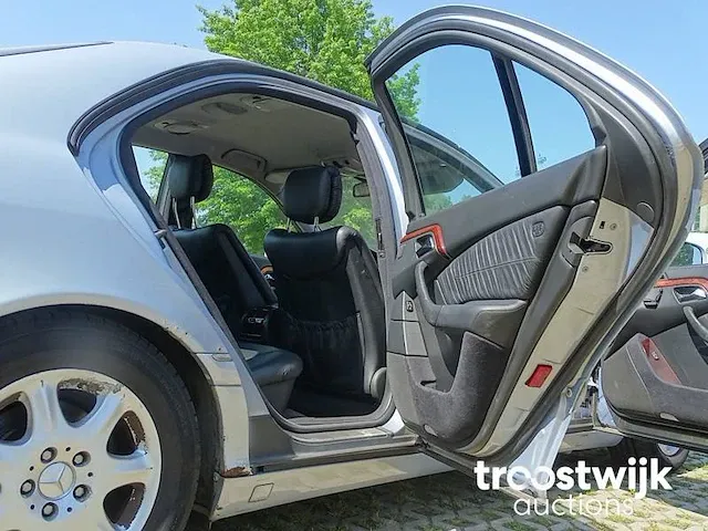 Mercedes-benz s 320 cdi l (project-basis) - afbeelding 18 van  58