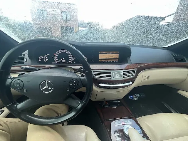 Mercedes-benz s350 bluetec - 2011 - afbeelding 2 van  20