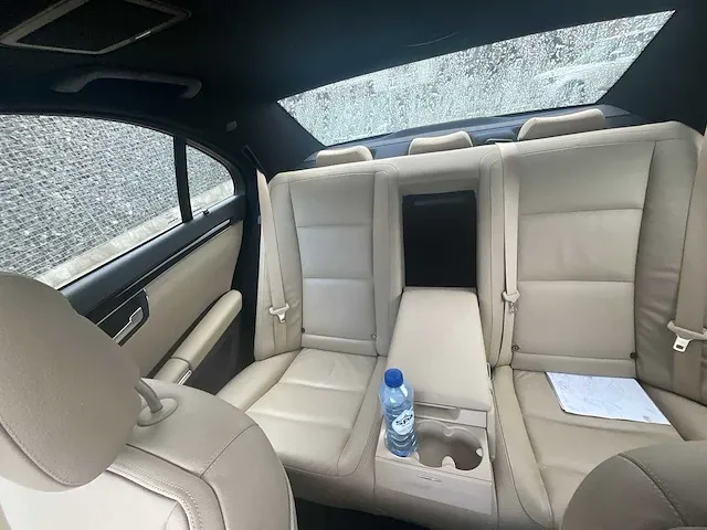 Mercedes-benz s350 bluetec - 2011 - afbeelding 3 van  20