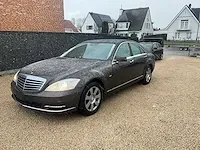 Mercedes-benz s350 bluetec - 2011 - afbeelding 1 van  20