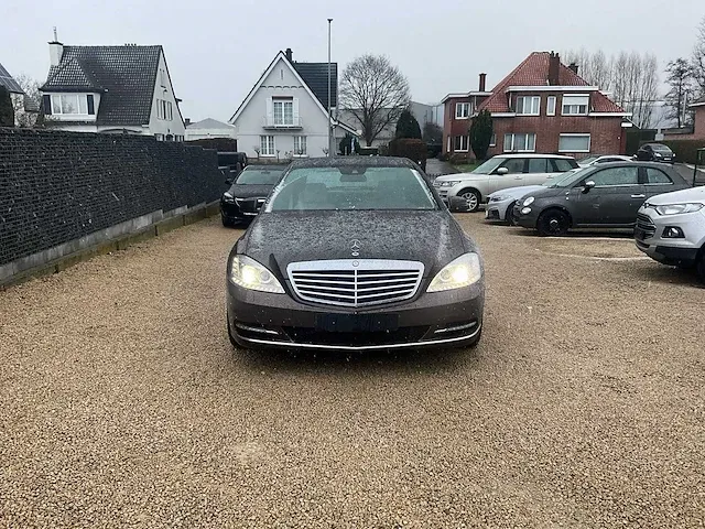 Mercedes-benz s350 bluetec - 2011 - afbeelding 12 van  20
