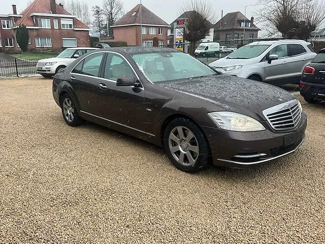 Mercedes-benz s350 bluetec - 2011 - afbeelding 14 van  20