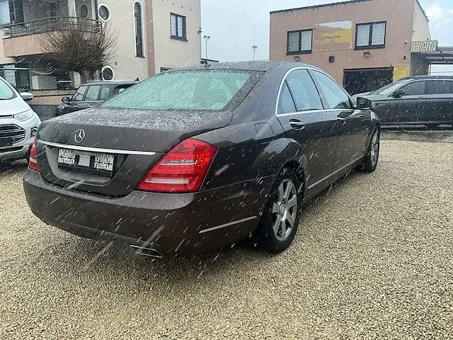 Mercedes-benz s350 bluetec - 2011 - afbeelding 15 van  20