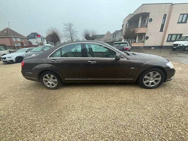 Mercedes-benz s350 bluetec - 2011 - afbeelding 18 van  20
