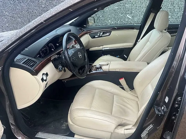 Mercedes-benz s350 bluetec - 2011 - afbeelding 20 van  20