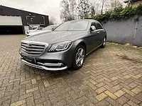 Mercedes-benz s350d 4matic, 2019 - afbeelding 1 van  18