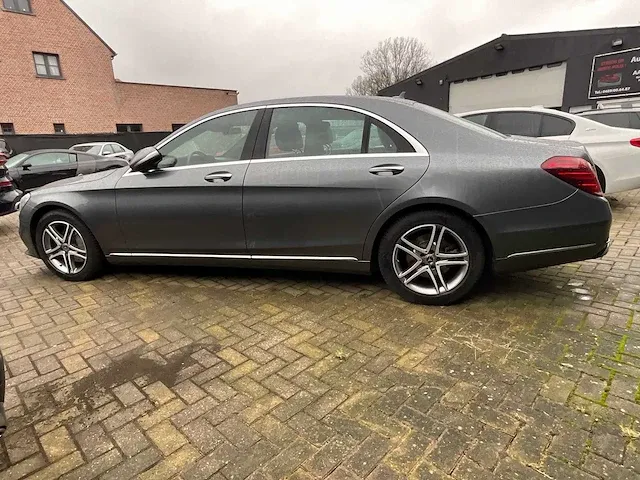 Mercedes-benz s350d 4matic, 2019 - afbeelding 11 van  18