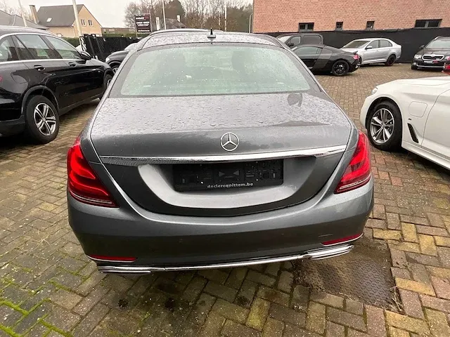 Mercedes-benz s350d 4matic, 2019 - afbeelding 13 van  18