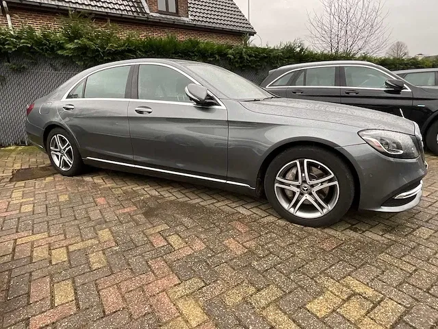 Mercedes-benz s350d 4matic, 2019 - afbeelding 15 van  18