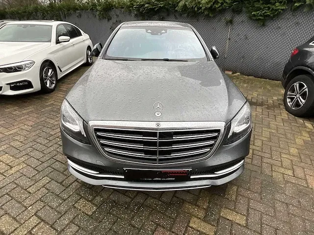 Mercedes-benz s350d 4matic, 2019 - afbeelding 16 van  18