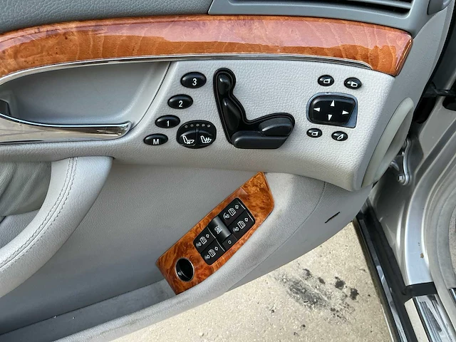 Mercedes-benz s430 4-matic - afbeelding 3 van  24