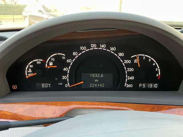 Mercedes-benz s430 4-matic - afbeelding 6 van  24