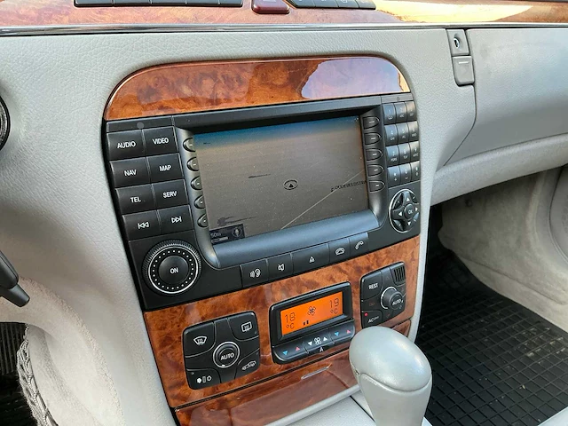 Mercedes-benz s430 4-matic - afbeelding 8 van  24