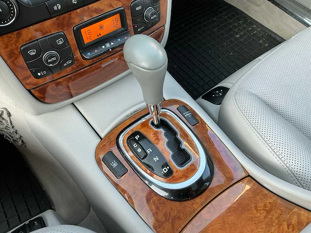 Mercedes-benz s430 4-matic - afbeelding 9 van  24